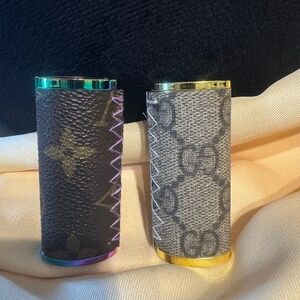 Luxury Designer Lighter Case